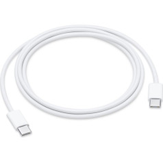 USB-C uzlādes kabelis (1 m)