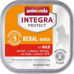 Animonda integra protect nieren tītars - mitrā kaķu barība - 100g