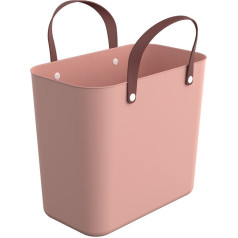 Rotho multibag albula style 25l rozā linnea