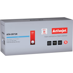 Effiki Activejet ath-2071n toneris (hp 117a w2071a; 2071a; supreme; 700 lappuses; zils)