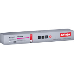 Effiki Activejet atx-7665mn toneris (rezerves xerox 006r01451; augstākais; 34000 lappuses; sarkans)
