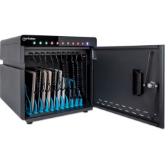 Universālais lādētājs 10xusb