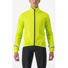 Velo jaka EMERGENCY 2 Rain Jacket XXL Brilliant Orange