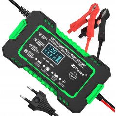 Akumulatoru lādētājs rj tianye rj-c 120501a 12v, 6a