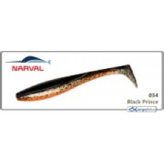 Silikona māneklis NARVAL Choppy Tail 18 - 034