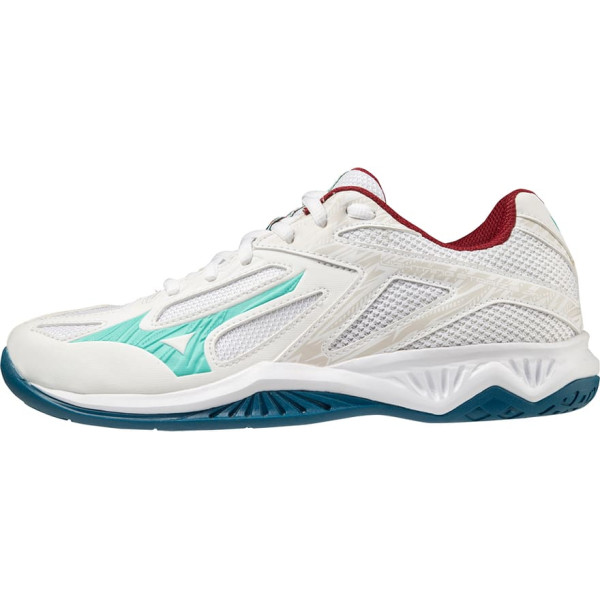 Mizuno Volleyball shoes Mizuno LIGHTNING STAR Z6 JR V1GD210348 / 36 1/2 / white