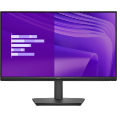 Monitors e2425hsm 23,8 collu va led full hd (1920x1080)/16:9/dp/hdmi/vga/speakers/3y