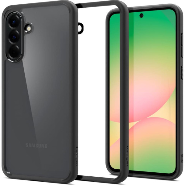 Spigen Korpuss Samsung Galaxy A56 5G Ultra Hybrid - matēts melns