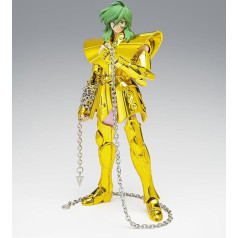 Saint Seiya Saint Cloth Myth Ex Action Figure Virgo Shun Inheritor of The Gold Cloth 17 cm