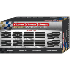 Carrera EXTENSION SET (4 STRAIGHTS. 2