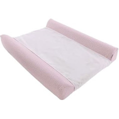 Cambrass - Changing Mat Foam 50 x 70 cm 50 x 70 x 9 cm Vichy10 Pink