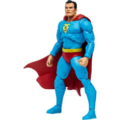 McFarlane DC Collector Edition Superman Action Figure (Action Comics #1) 18 cm