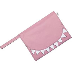 Baby Pink Bites Original Travel Changing Mat – Waterproof
