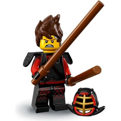 LEGO Ninjago Movie Minifigures Series 71019: Kai Mini Figure