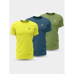 Krekli M WSS24TTSHM1896-90S 3PAK / 2XL