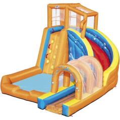 Bestway H2OGO!™ Hurricane Water Park, 420 x 320 x 260 cm with Continuous Blower
