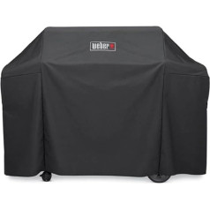Weber Premium Dust Cover for Genesis 200 Series, 15.9 x 22.7 x 3.8 cm, 7133
