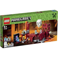 LEGO Minecraft The Nether Fortress