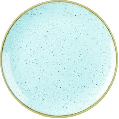 Churchill Stonecast Coupe Plate 21.7cm 8.66