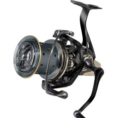 Catch Artifact 8000-12000 All Metal Trolling Fishing ReelOne Way Support Balls Max Drag Carp Salt Water Surfing Spinning Metal Fishing Reel (Size : 8000 Series)