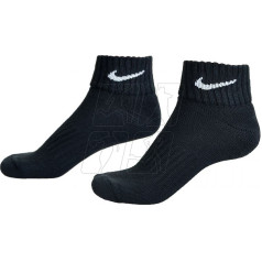 Value Cotton Quarter 3 pāru zeķes SX4926 001 / L: 42-46