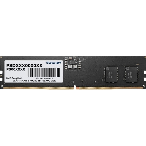 Atmiņas paraksts ddr5 8gb/4800(1*8gb) cl40