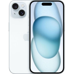 Apple iPhone 15 (128GB) - Blue