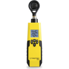 TROTEC BQ16 HCHO/TVOC Meter Formaldehyde VOC Concentration Air Quality