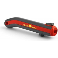 ETESIA VIA20029 Wolf UBTM35 Patio Broom 35 cm