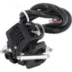 Direct Drive Extruder for FLSUN V400, Fast Printing with Automatic Levelling, Compatible with ABS, PLA, PETG, with Intelligent Power Adjustment and High Quality
