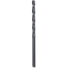 Milwaukee 48-89-2825 9/64-Inch Thunderbolt Black Oxide Drill Bit, 12-Pack