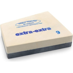 Remos sharpening stone Belgian chunk No. 9 (extra-extra) app. 70 - 84 cm² (app.7 x 11 cm)