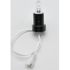 NVZPG AP Lichtquelle for biochemische Analysegeräte ES200/380/480, 6V10W, ES-200, ES-380 6V10W