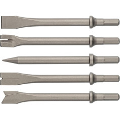 Hazet 9035H/5 Replacement Hammer Chisel 0.0001V