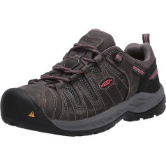 KEEN Utility Women's Flint Ii Low Steel Toe Non Slip Construction Boots