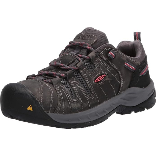 KEEN Utility Women's Flint Ii Low Steel Toe Non Slip Construction Boots