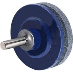 Tbest Rasenmäherblätter, Spitzer Elektrobohrblatt Klingen Rasenmäher Schärfe Zum Schärfen von Steinen Industriemesser Steinpolizier 5,5 X, Cm 2.17 2.17 Zoll Kraftgarten -Gartenwerkzeuge (Wie gezeigt)