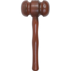 Mozi Sports Cricket Bat Mallet - Strong Heavy Wooden Knocking Mallet Cricket Bat Hammer