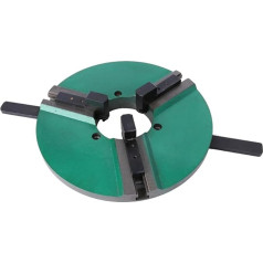 Three Jaw Self Centering Welding Table Chuck D300 WP300 Series 300mm Quick Release Welding Positioner Welding Turntable Part
