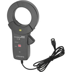 AC DC Strommesszange, ETCR068AD 1500A Stromwandler mit BNC/Bananenstecker-Ausgang, für Leistungsüberwachung, Elektrische Prüfungen und Industrielle Anwendungen