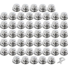 TENAX Pack of 50 Tops Large + Key