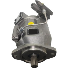 BADIKA A10VO74 Hydraulic Axial Piston Pump A10VO74DFLR/31R-VSC12N00 Axial Variable Piston Pump