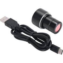 Digital Electronic Eyepiece Camera, 5MP Cmos USB Microscope Camera, Digital Electronic Eyepiece Industrial Cameras