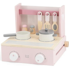 Label Label Stove pink