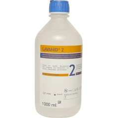 Lavanid 2 Wound Rinse Solution 1000 ml