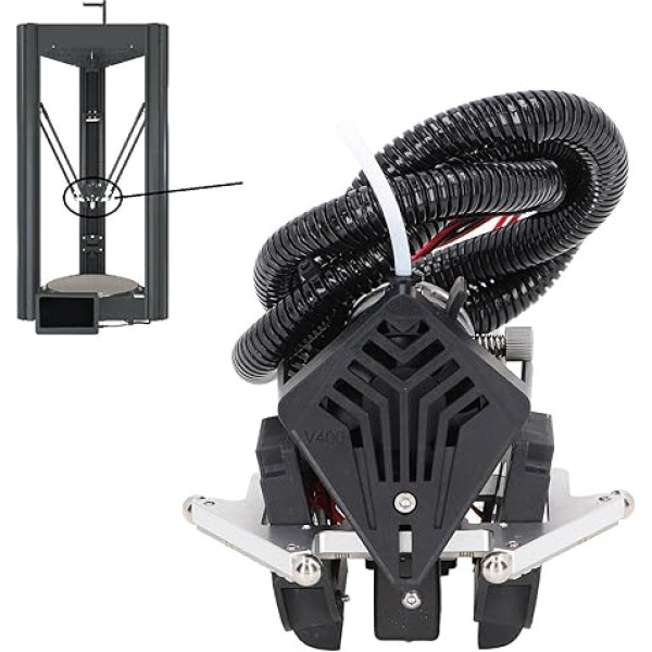 Direct Drive Extruder Direct Drive Extruder for FLSUN V400 Direct Drive Extruder Direct Drive 3D Printer Spare Part