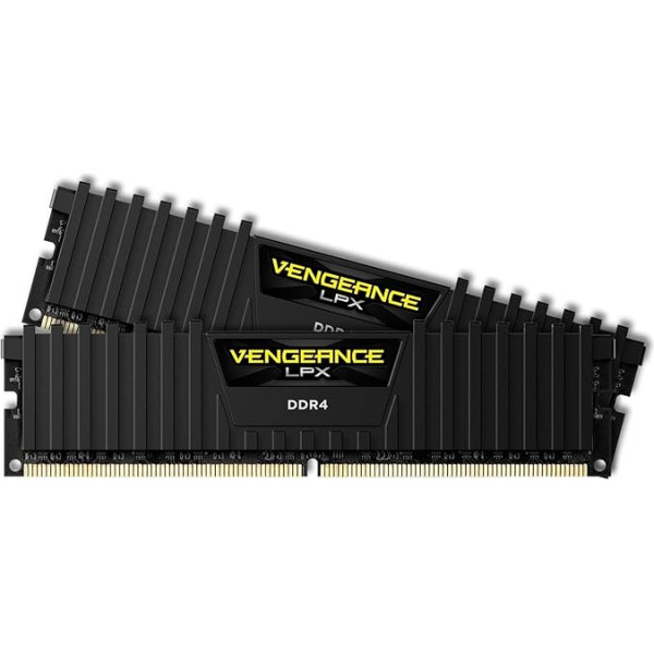 Corsair Vengeance DDR4 4000MHz C19 XMP 2.0 High Performance Desktop Memory Kit