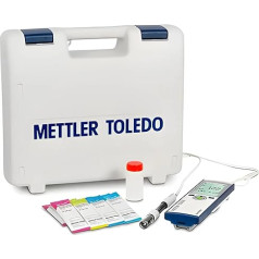 Mettler-Toledo Seven2Go S2-Field Kit pH Meter