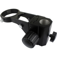 Mikroskopbeobachtung Zoom-Stere-Mikroskope einstellbar 76mm Fokussierungshalterendurchmesser 32mm