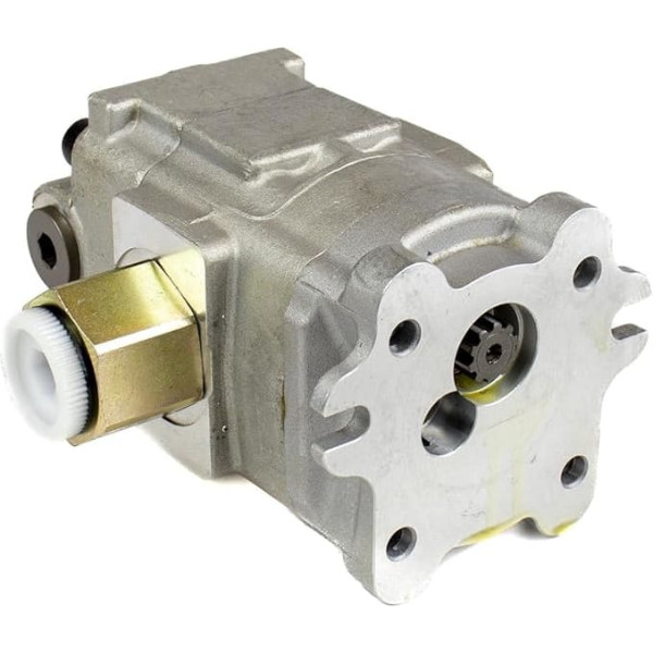 Handok Hydraulic Gear Pump Compatible with Kawasaki K3SP30, K3SP36 YT10V00005F1